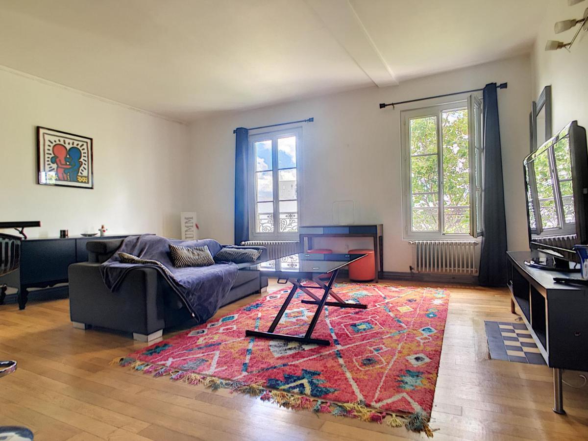 렌 Rue D'Isly 아파트 외부 사진