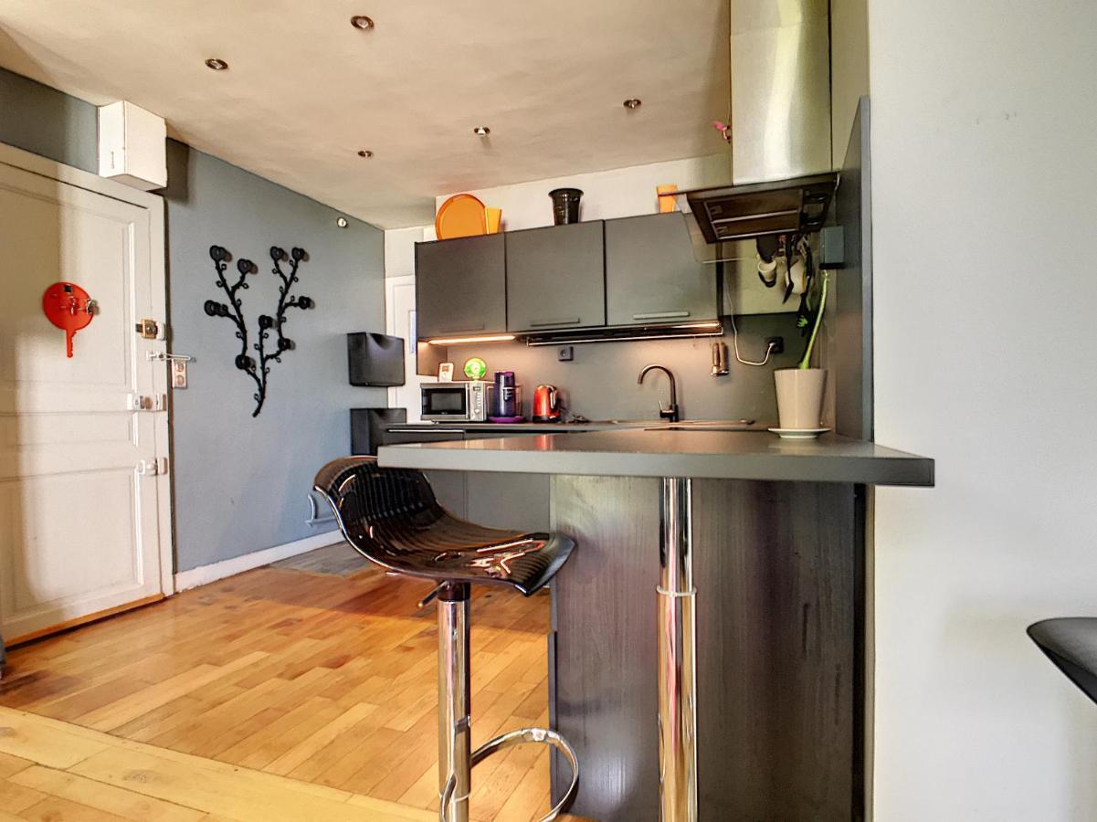 렌 Rue D'Isly 아파트 외부 사진