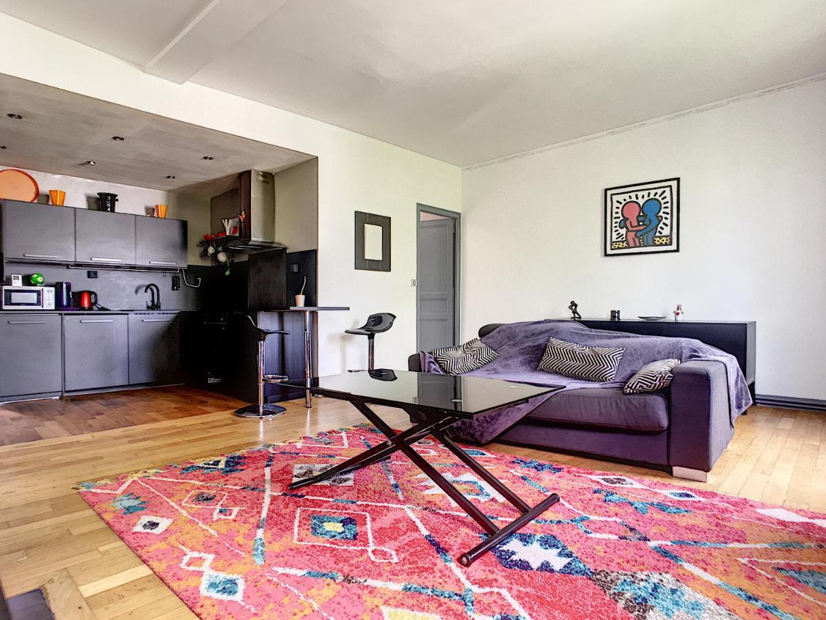 렌 Rue D'Isly 아파트 외부 사진