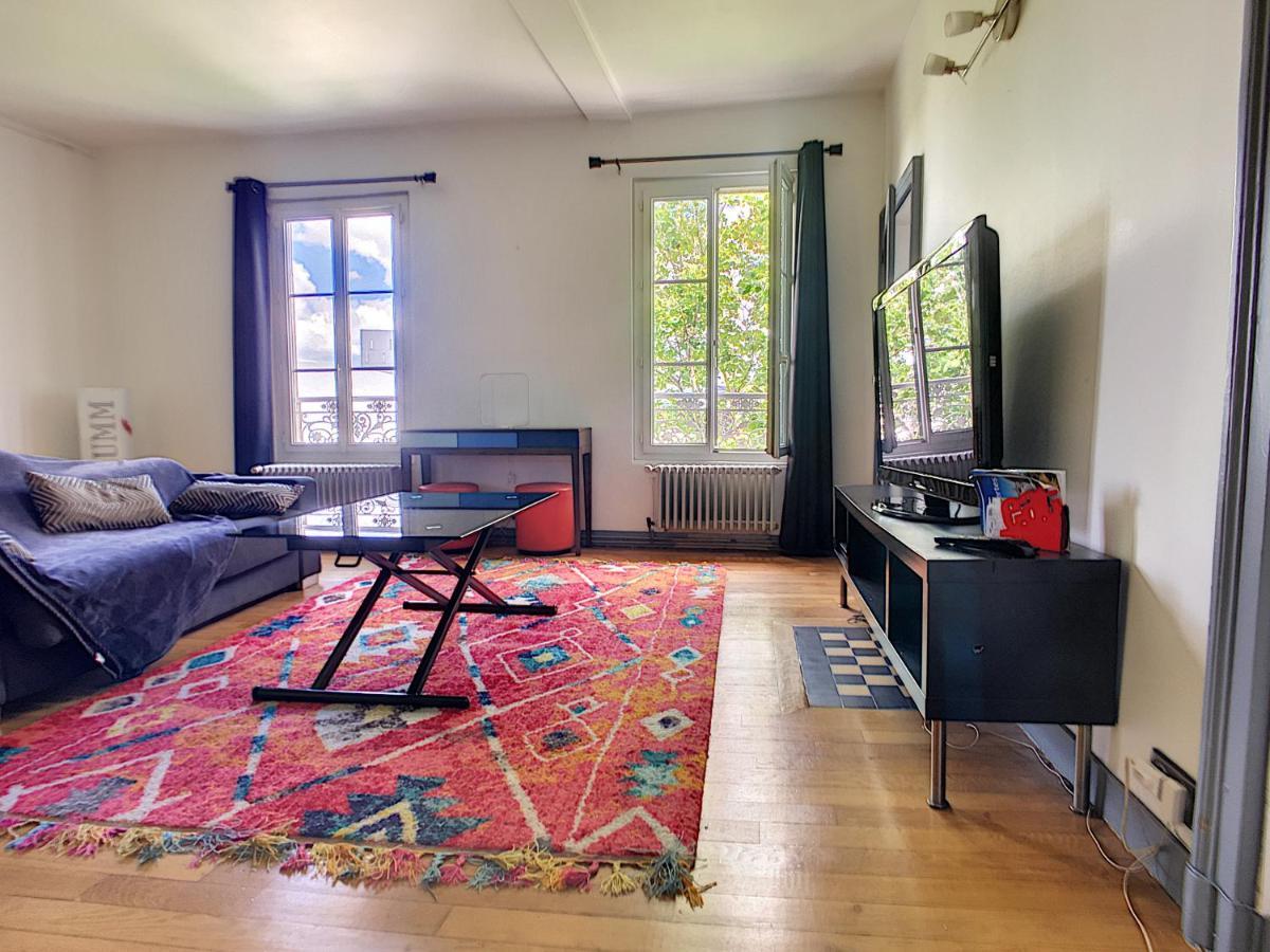 렌 Rue D'Isly 아파트 외부 사진
